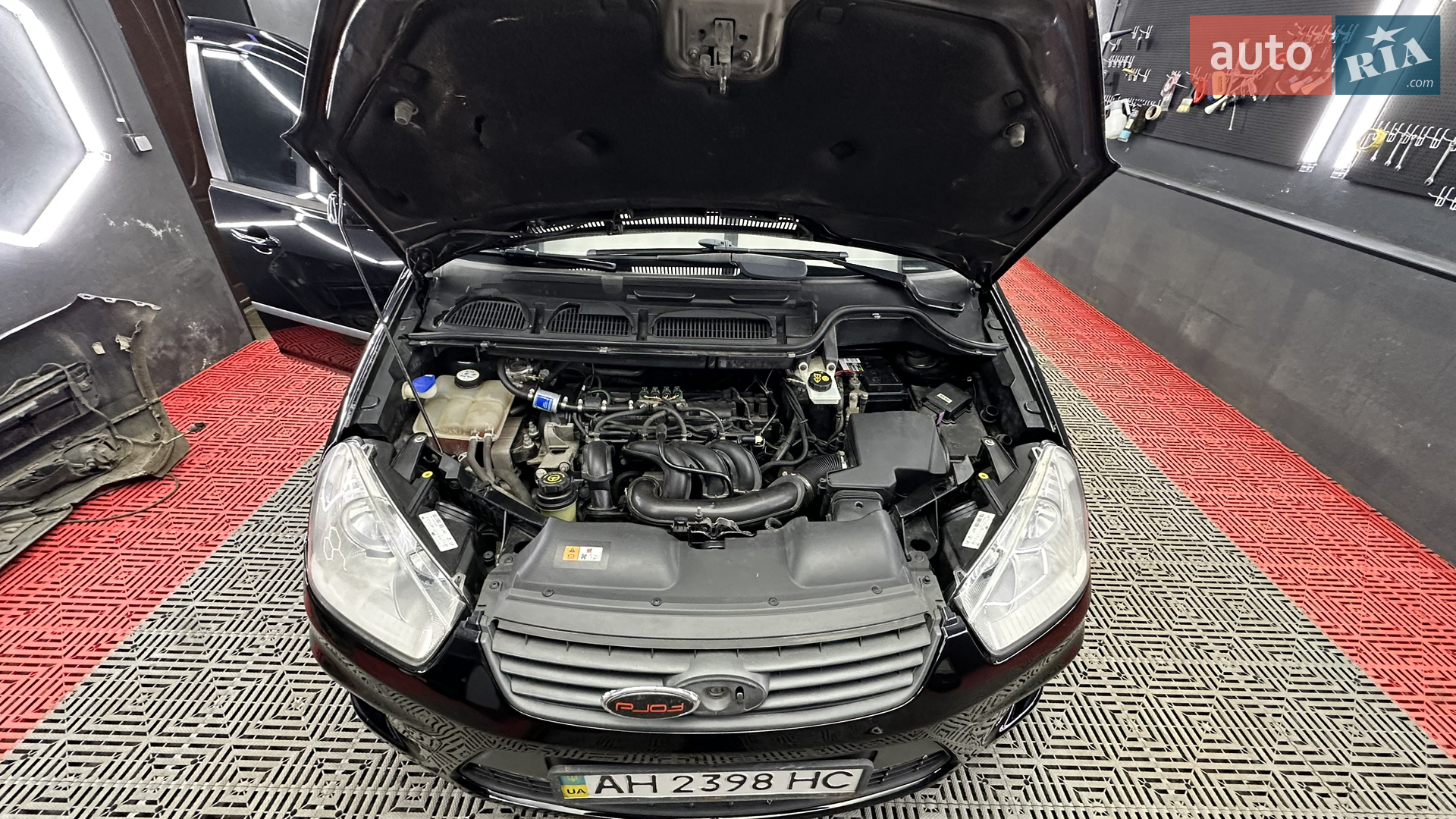 2010 Ford C-MAX - мініатюра 7