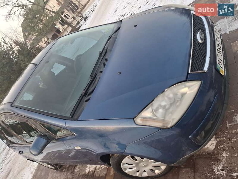 Мінівен Ford C-Max 2007 в Львові фото 6 Мінівен Ford C-Max 2007 в Львові