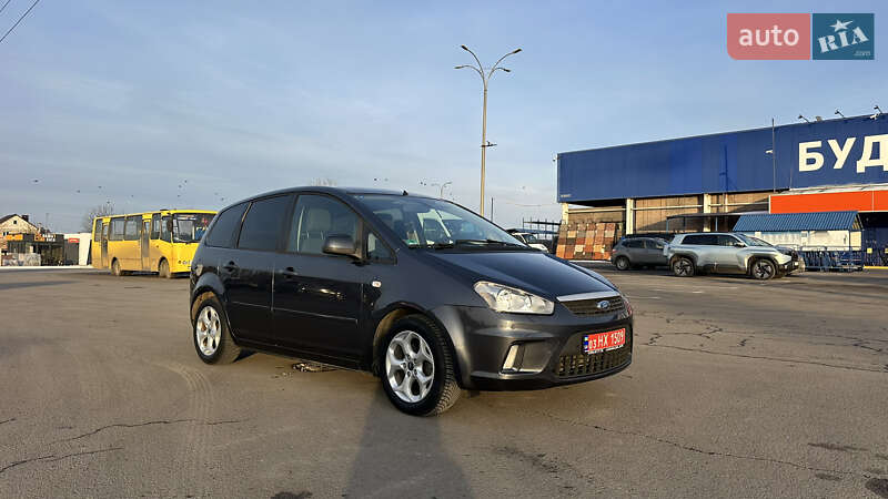 Мінівен Ford C-Max 2010 в Луцьку