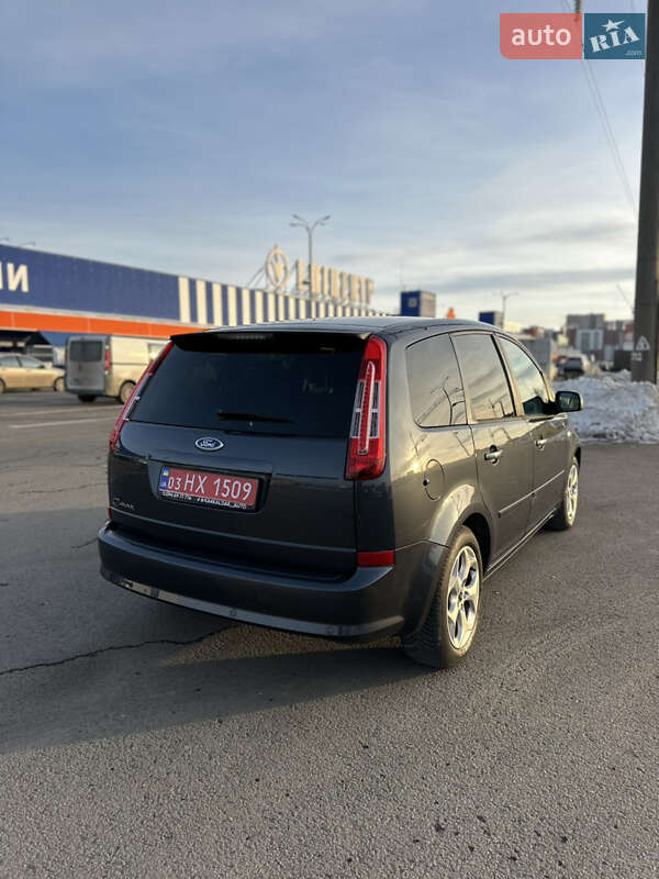 Мінівен Ford C-Max 2010 в Луцьку