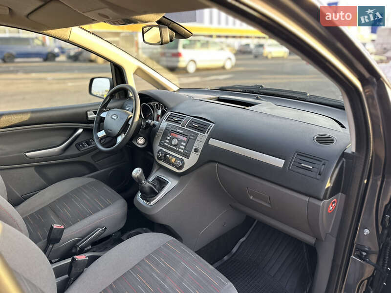 Мінівен Ford C-Max 2010 в Луцьку