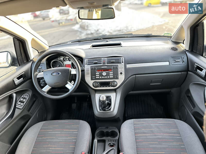 Мінівен Ford C-Max 2010 в Луцьку