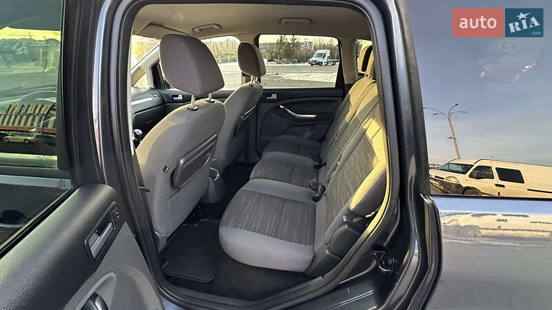 Мінівен Ford C-Max 2010 в Луцьку