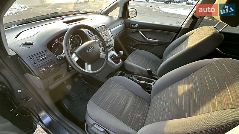 Мінівен Ford C-Max 2010 в Луцьку