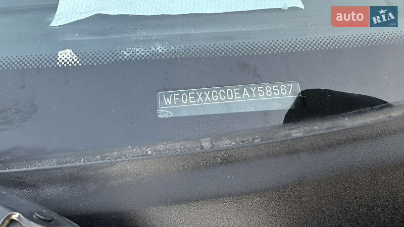 Мінівен Ford C-Max 2010 в Луцьку