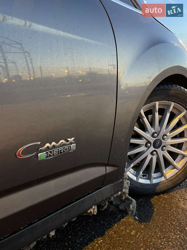 Мінівен Ford C-Max 2016 в Харкові фото 5 Мінівен Ford C-Max 2016 в Харкові