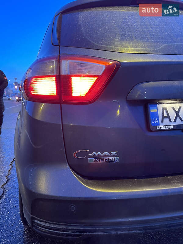 Мінівен Ford C-Max 2016 в Харкові фото 8 Мінівен Ford C-Max 2016 в Харкові