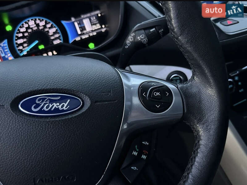 Мінівен Ford C-Max 2016 в Харкові фото 14 Мінівен Ford C-Max 2016 в Харкові
