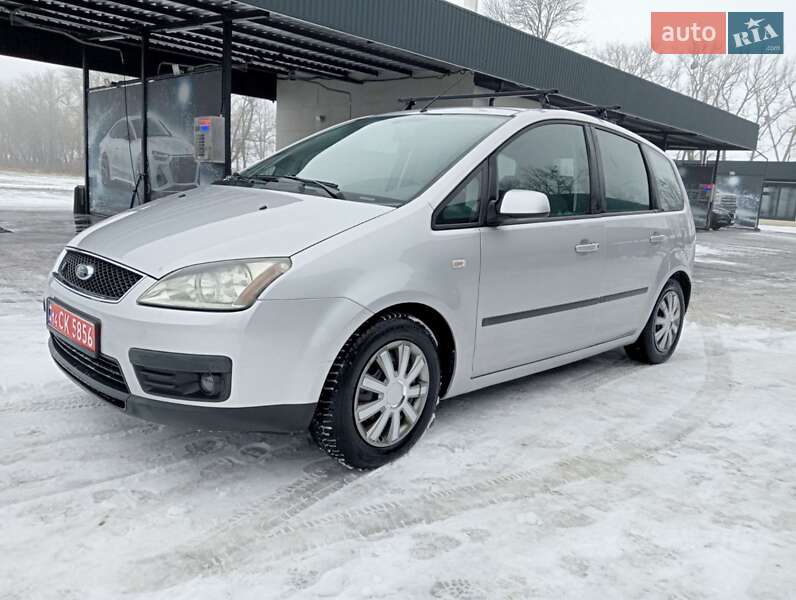 Минивэн Ford C-Max 2006 в Гнивани
