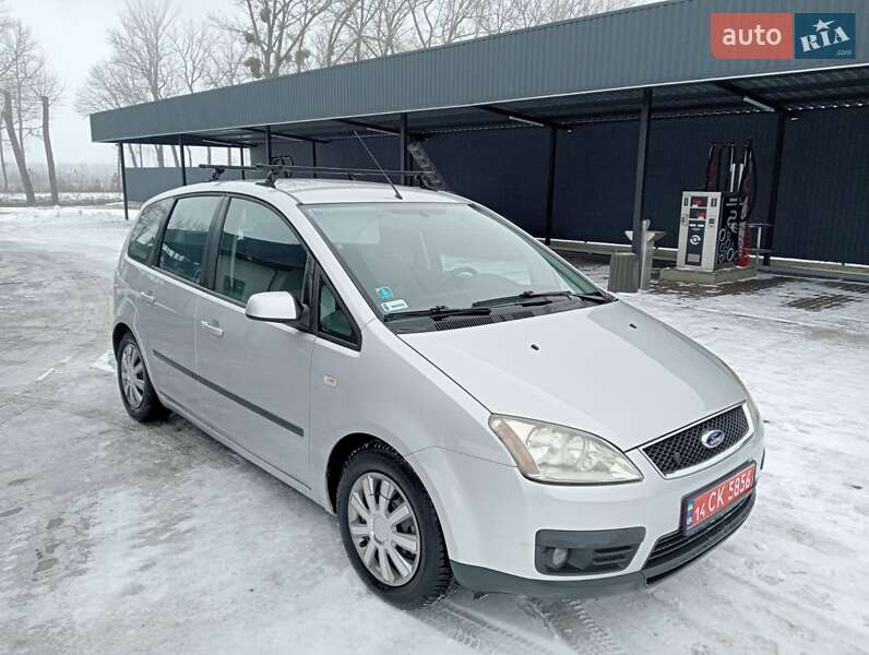 Минивэн Ford C-Max 2006 в Гнивани