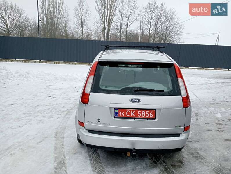 Минивэн Ford C-Max 2006 в Гнивани