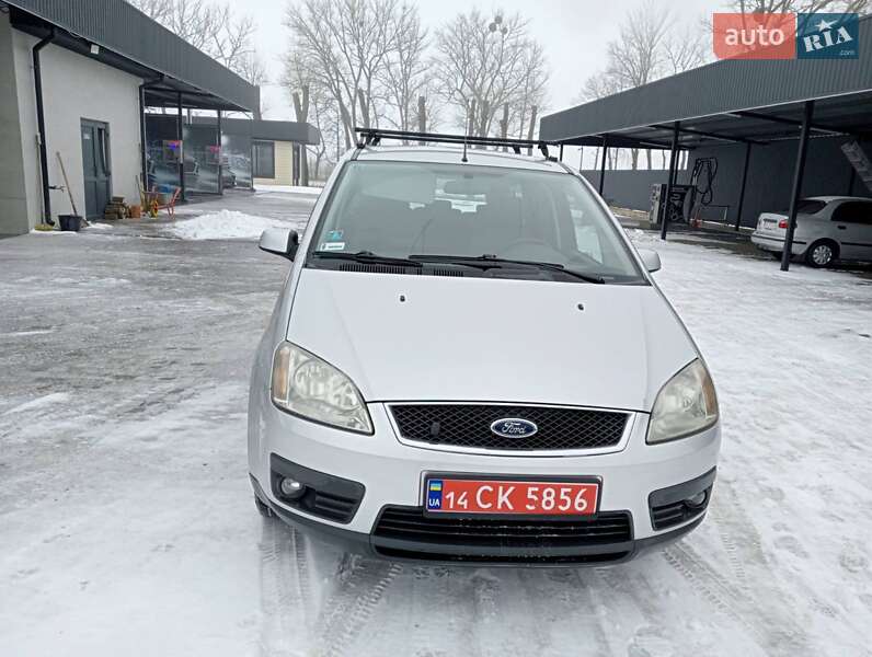 Минивэн Ford C-Max 2006 в Гнивани