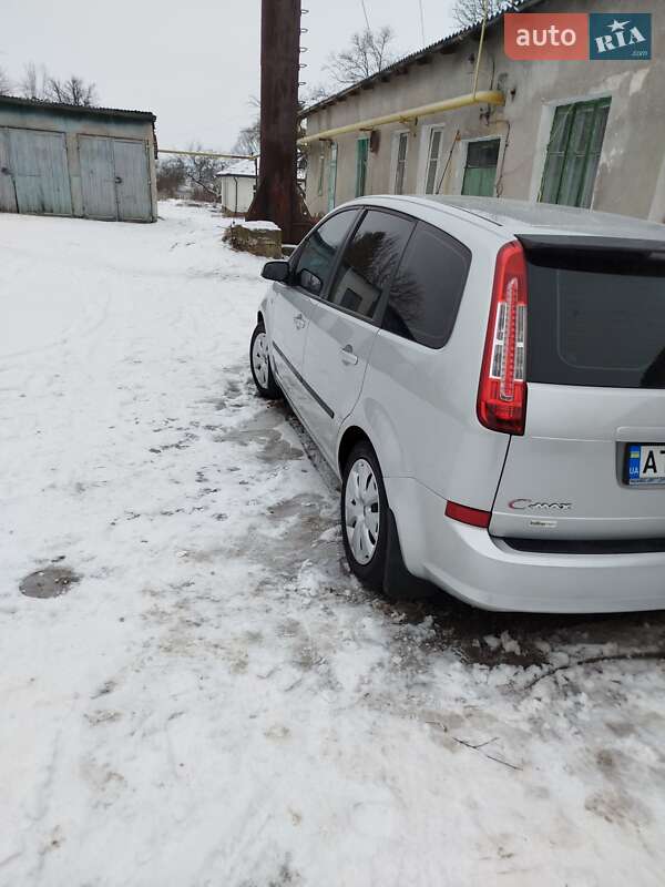 Мінівен Ford C-Max 2008 в Калуші