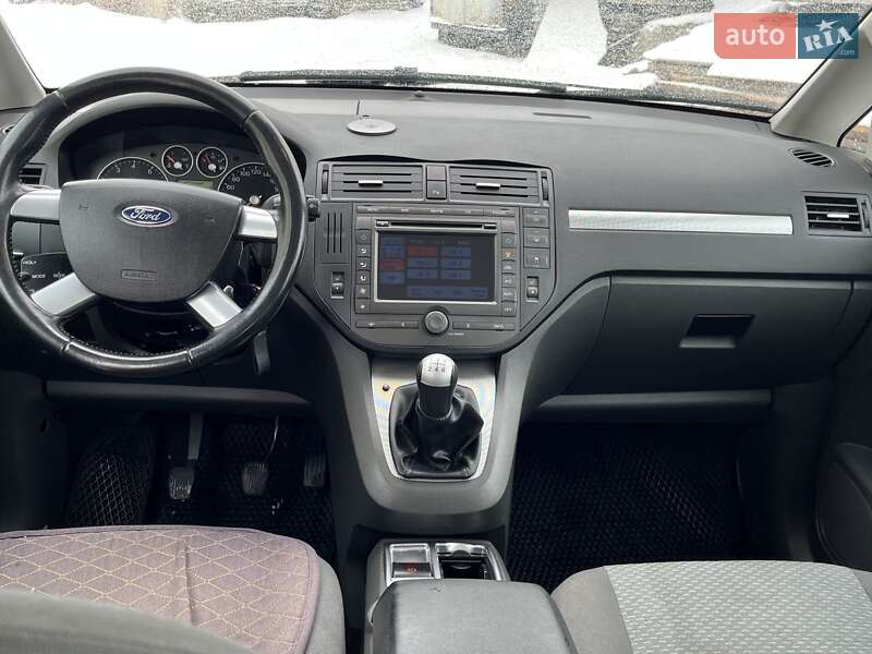 Минивэн Ford C-Max 2004 в Тернополе фото 18 Минивэн Ford C-Max 2004 в Тернополе