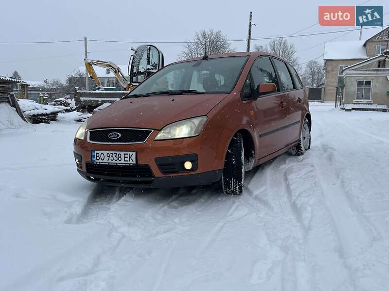 Минивэн Ford C-Max 2004 в Тернополе фото 20 Минивэн Ford C-Max 2004 в Тернополе