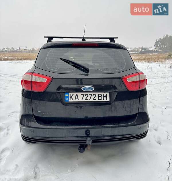 Мінівен Ford C-Max 2014 в Києві фото 2 Мінівен Ford C-Max 2014 в Києві