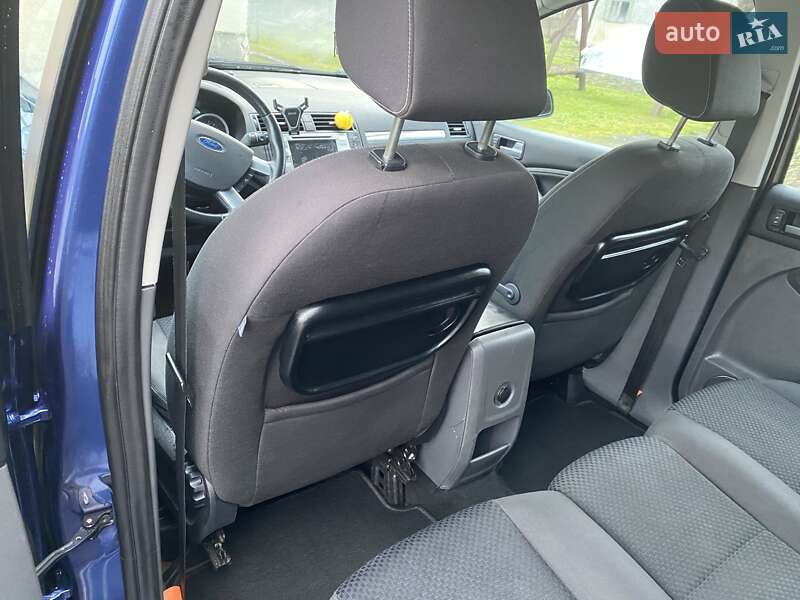 Мікровен Ford C-Max 2008 в Жидачові фото 18 Мікровен Ford C-Max 2008 в Жидачові