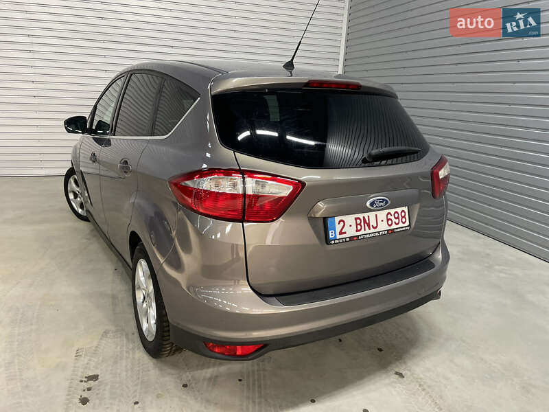 Минивэн Ford C-Max 2012 в Стрые