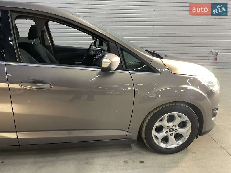 Минивэн Ford C-Max 2012 в Стрые