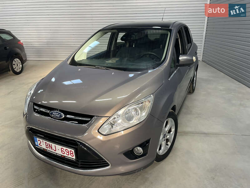Минивэн Ford C-Max 2012 в Стрые
