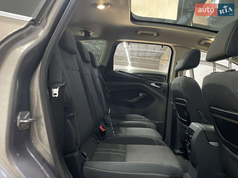 Минивэн Ford C-Max 2012 в Стрые