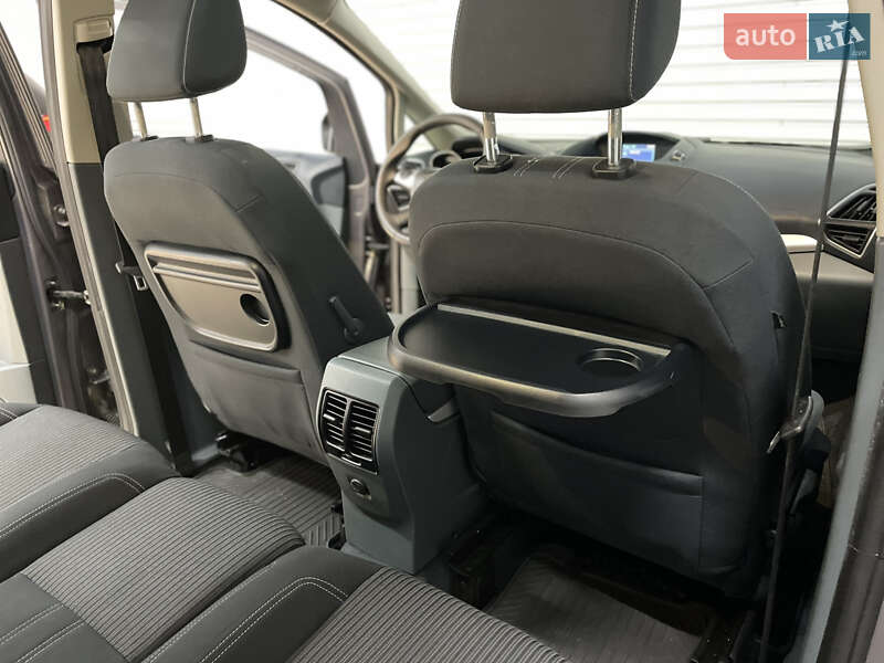 Минивэн Ford C-Max 2012 в Стрые