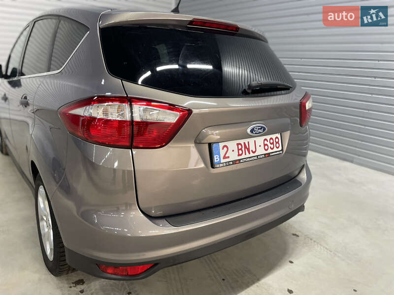 Минивэн Ford C-Max 2012 в Стрые
