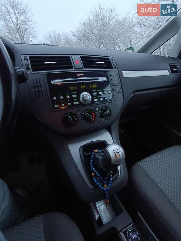 Мінівен Ford C-Max 2005 в Новомиргороді