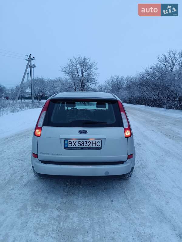 Мінівен Ford C-Max 2005 в Новомиргороді