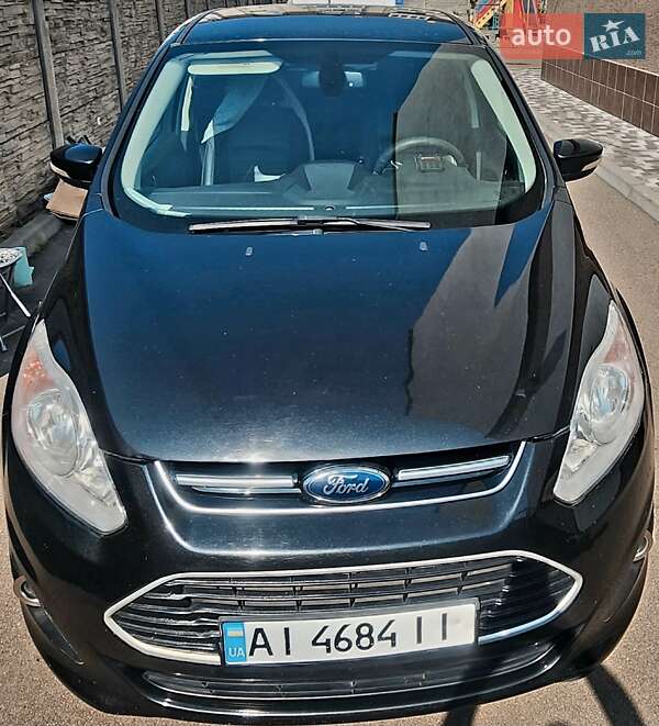 Минивэн Ford C-Max 2014 в Крюковщине