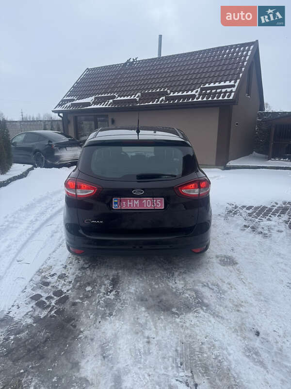 Минивэн Ford C-Max 2015 в Луцке
