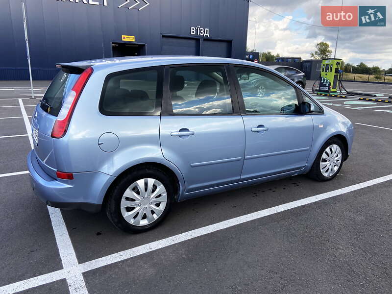 Мінівен Ford C-Max 2006 в Чернігові