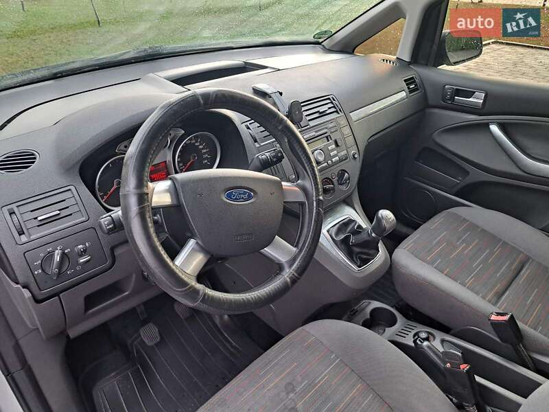 Минивэн Ford C-Max 2008 в Мукачево