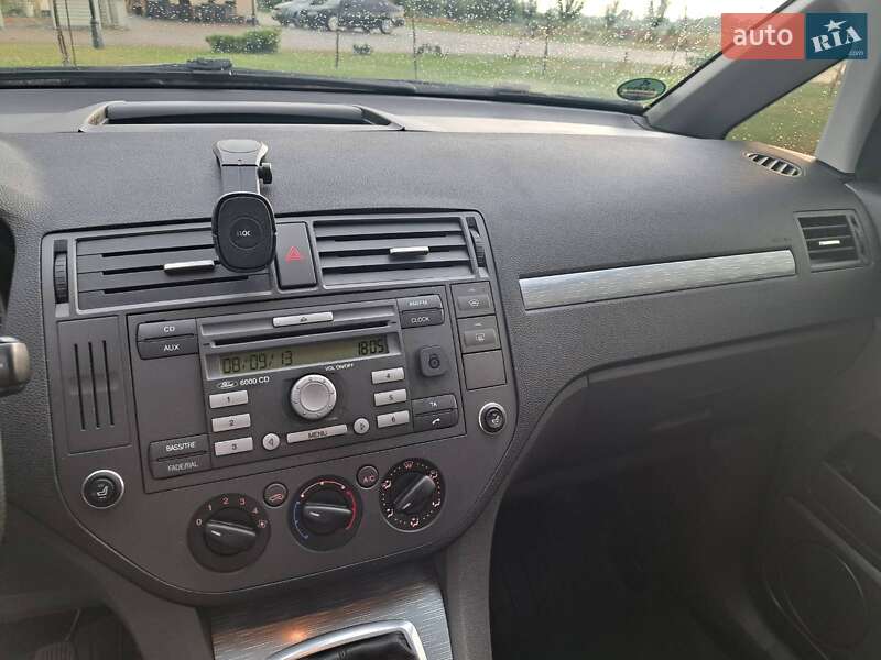 Минивэн Ford C-Max 2008 в Мукачево