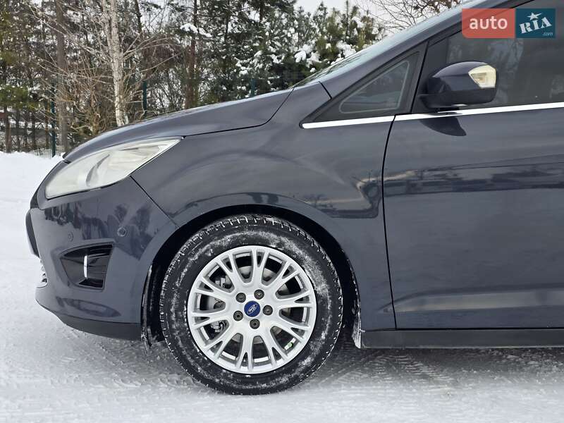 Минивэн Ford C-Max 2011 в Хмельницком фото 17 Минивэн Ford C-Max 2011 в Хмельницком