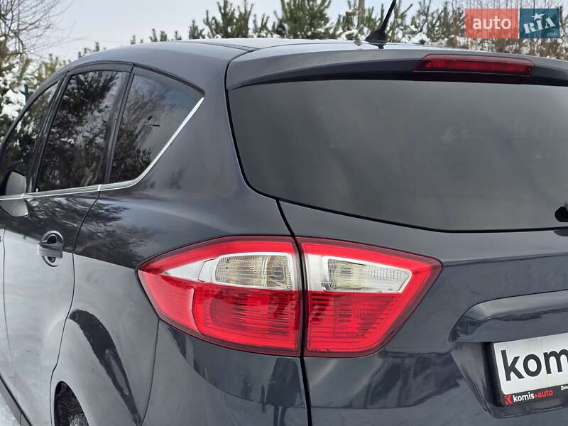 Минивэн Ford C-Max 2011 в Хмельницком фото 63 Минивэн Ford C-Max 2011 в Хмельницком