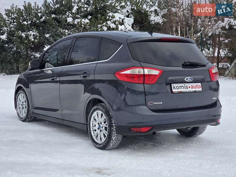 Минивэн Ford C-Max 2011 в Хмельницком фото 6 Минивэн Ford C-Max 2011 в Хмельницком