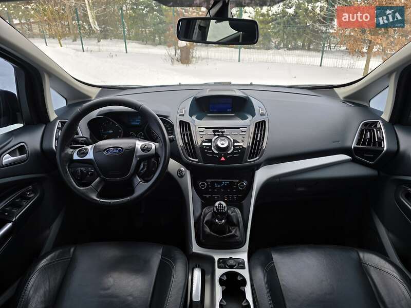 Минивэн Ford C-Max 2011 в Хмельницком фото 2 Минивэн Ford C-Max 2011 в Хмельницком