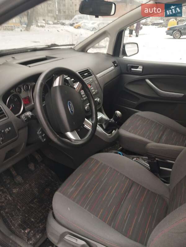 Минивэн Ford C-Max 2008 в Сумах фото 7 Минивэн Ford C-Max 2008 в Сумах