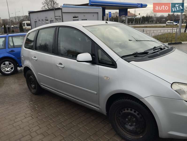 Минивэн Ford C-Max 2008 в Сумах фото 10 Минивэн Ford C-Max 2008 в Сумах