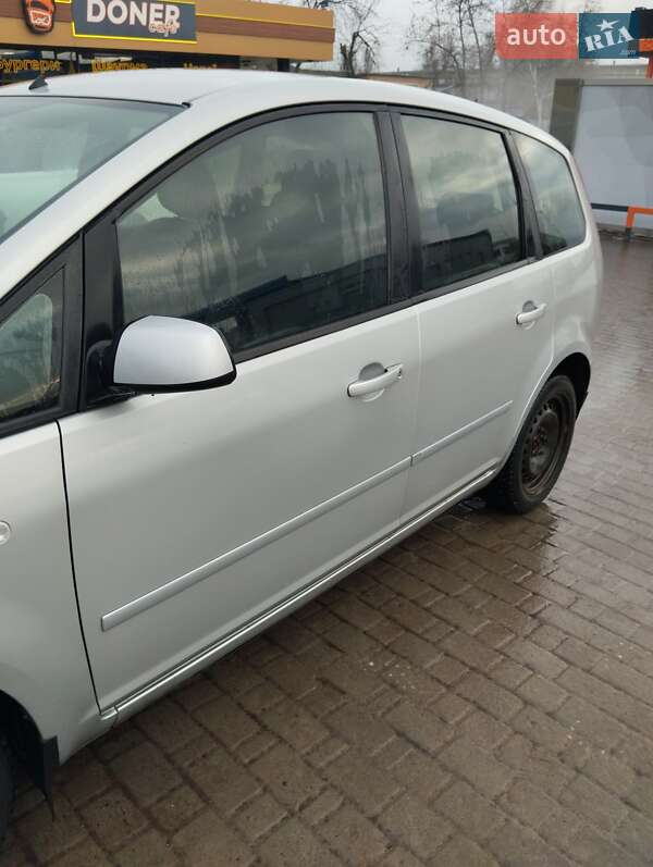 Минивэн Ford C-Max 2008 в Сумах фото 12 Минивэн Ford C-Max 2008 в Сумах