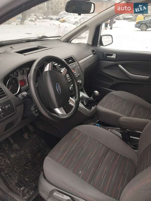 Минивэн Ford C-Max 2008 в Сумах фото 14 Минивэн Ford C-Max 2008 в Сумах