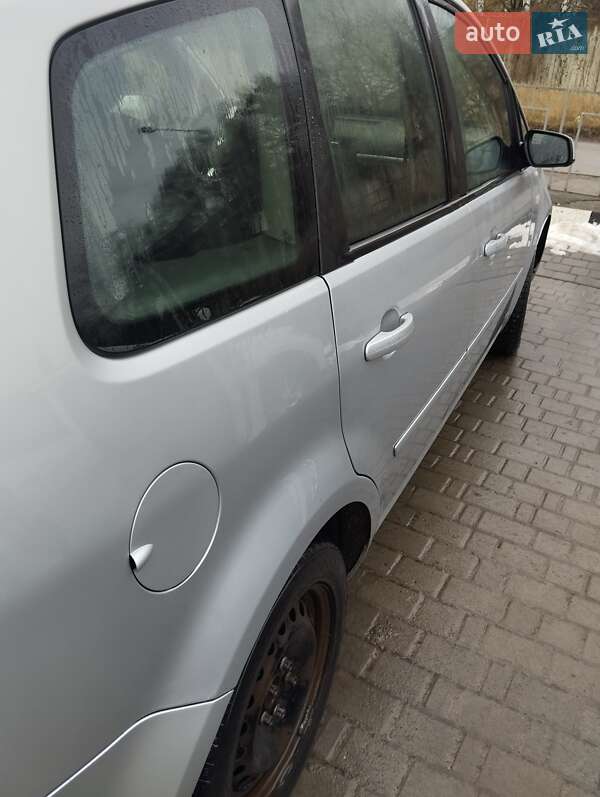 Минивэн Ford C-Max 2008 в Сумах фото 16 Минивэн Ford C-Max 2008 в Сумах
