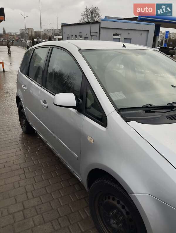 Мінівен Ford C-Max 2008 в Сумах
