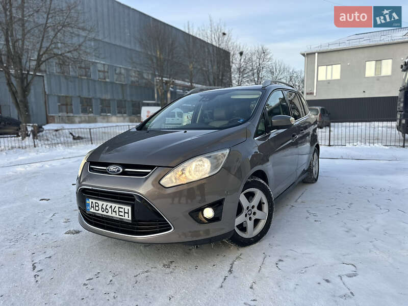 Мінівен Ford C-Max 2014 в Вінниці