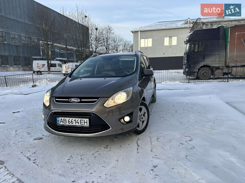 Мінівен Ford C-Max 2014 в Вінниці