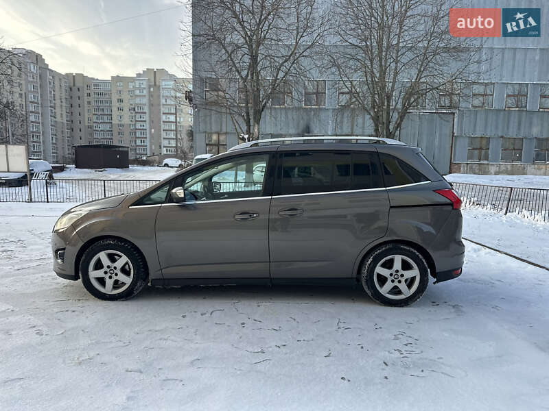 Мінівен Ford C-Max 2014 в Вінниці