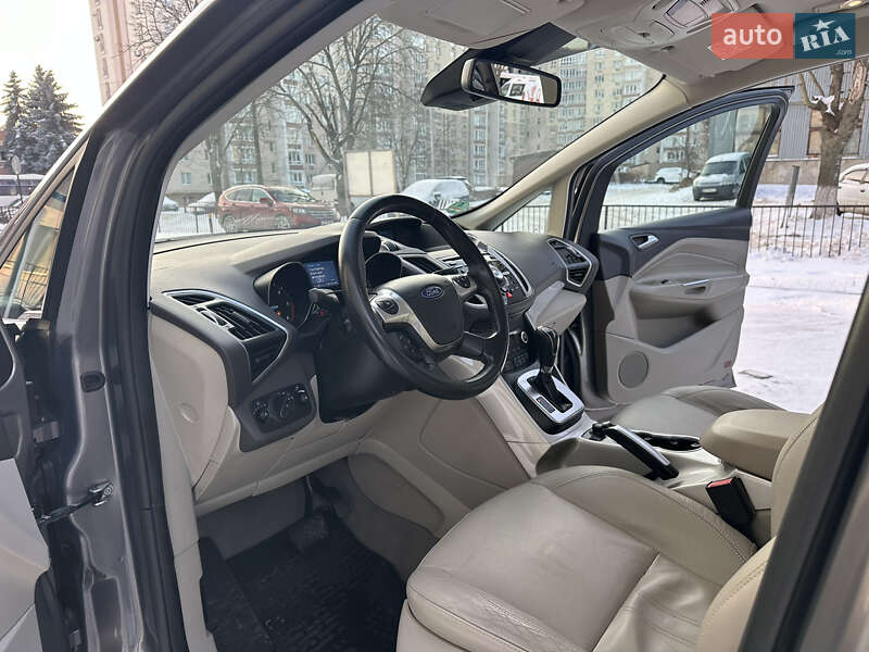 Мінівен Ford C-Max 2014 в Вінниці