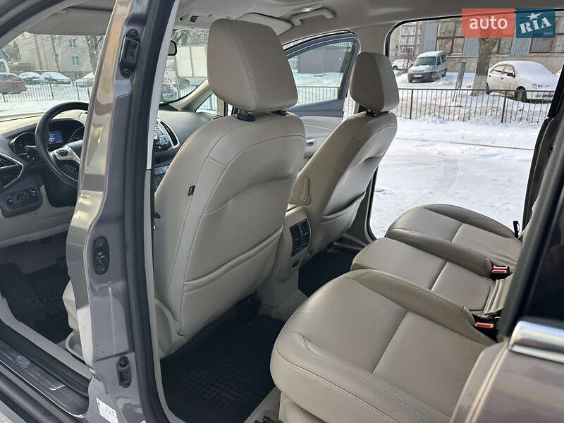 Мінівен Ford C-Max 2014 в Вінниці