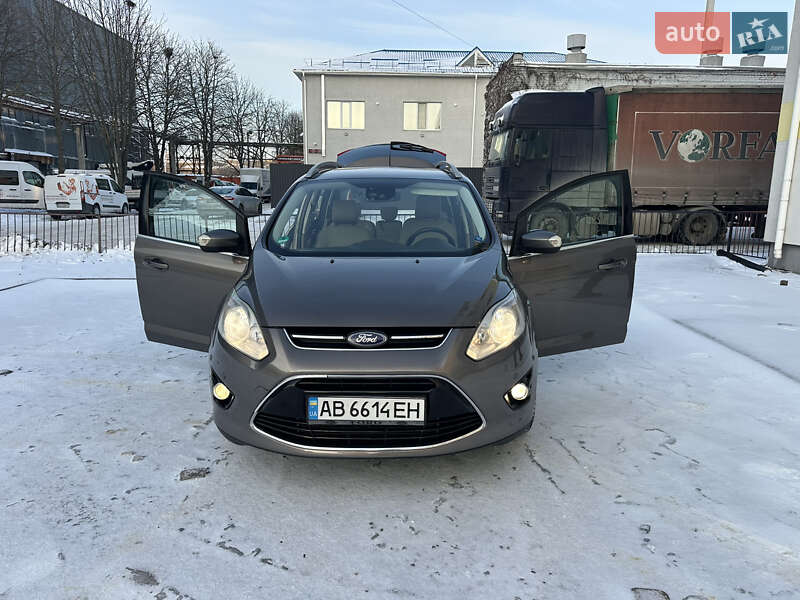 Мінівен Ford C-Max 2014 в Вінниці